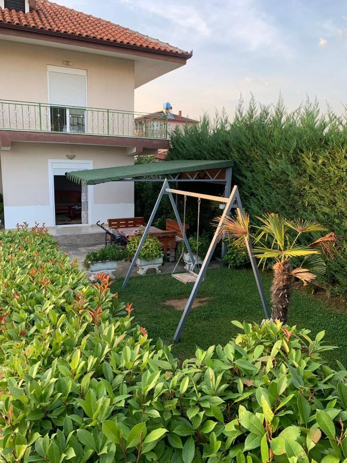 Villa Cerpja Kamez Eksteriør billede
